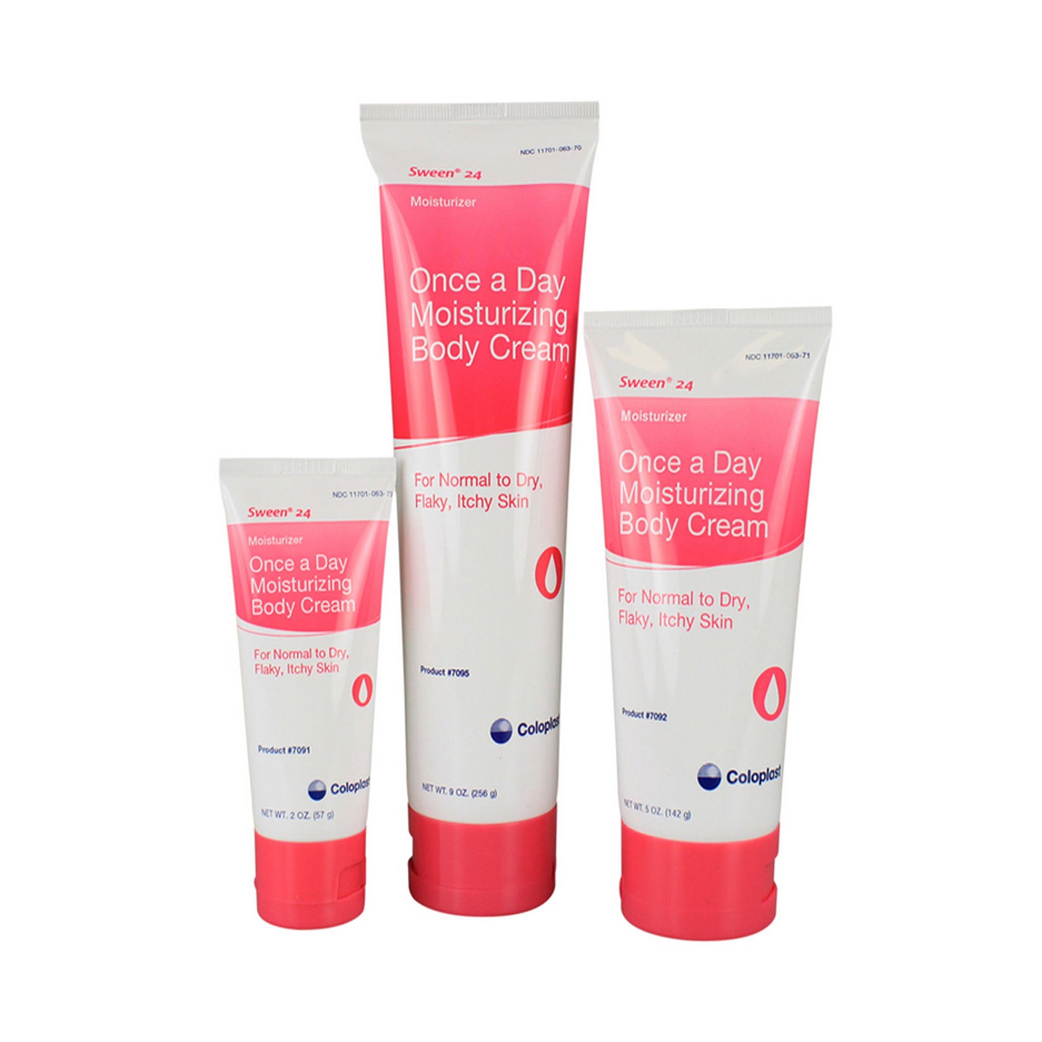 Sween 24 Once a Day Moisturizing Cream