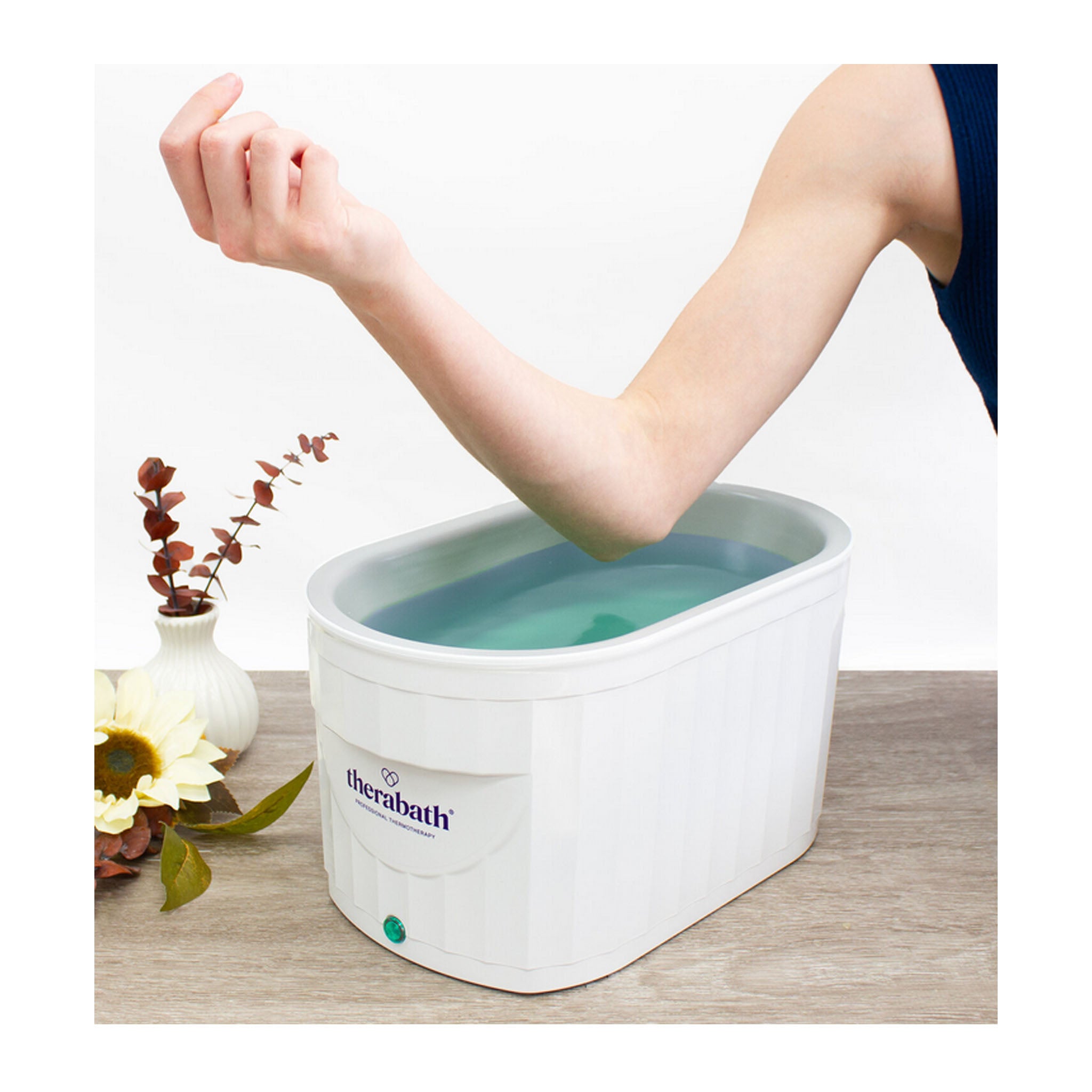 Therabath Paraffin Thermotherapy Wax Bath