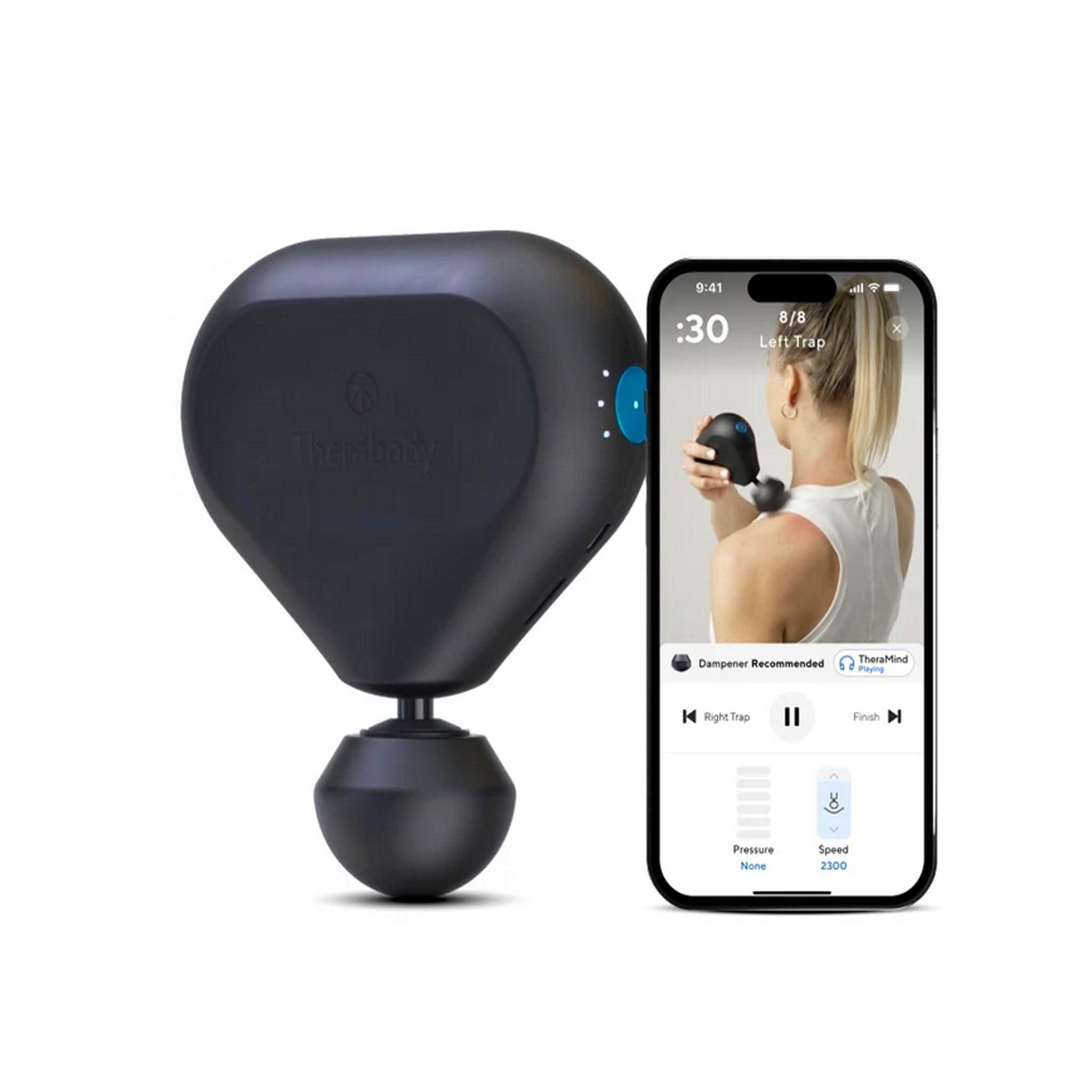 Theragun Mini Hand Held Massager 2nd Generation