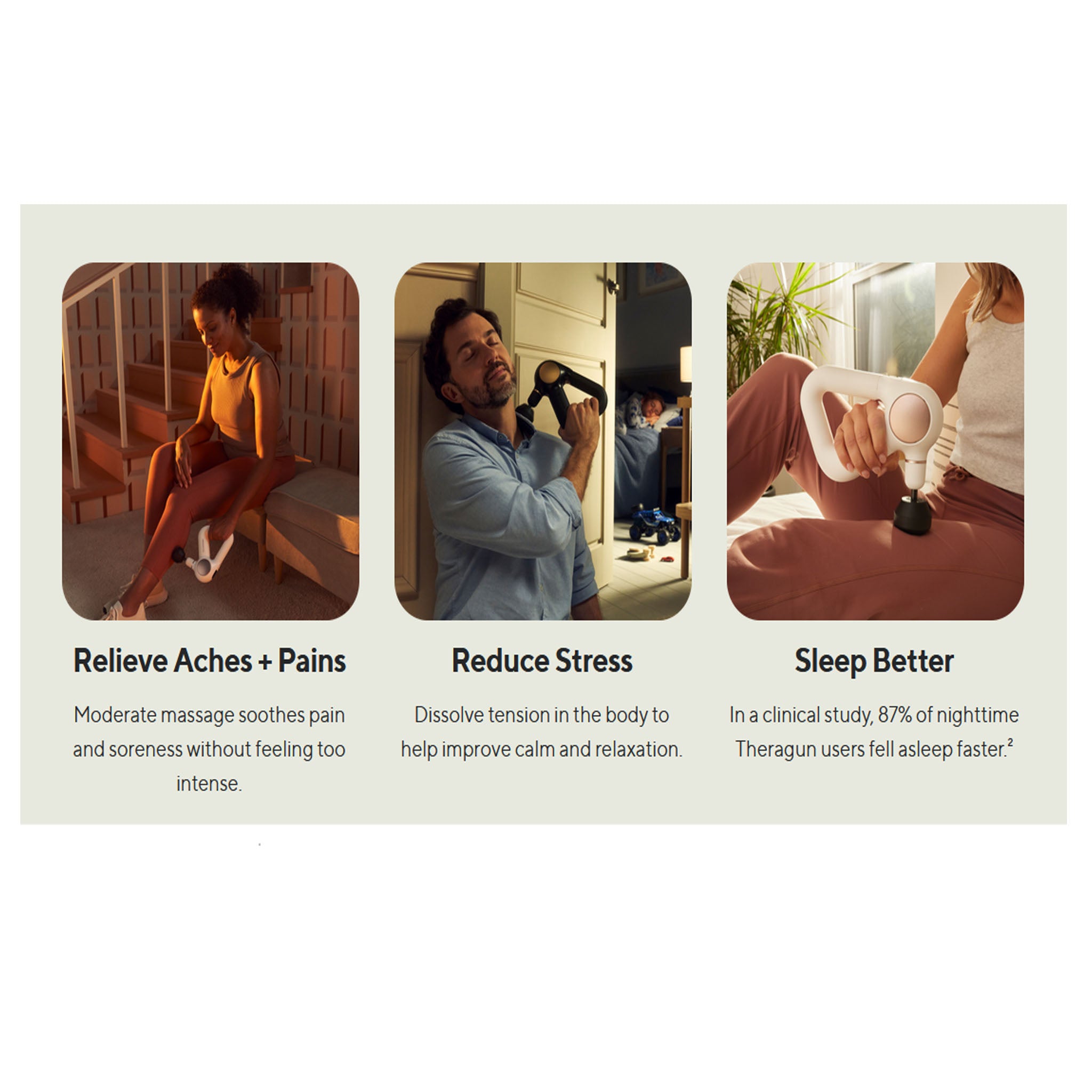 Theragun Sense Hand-Held Massager