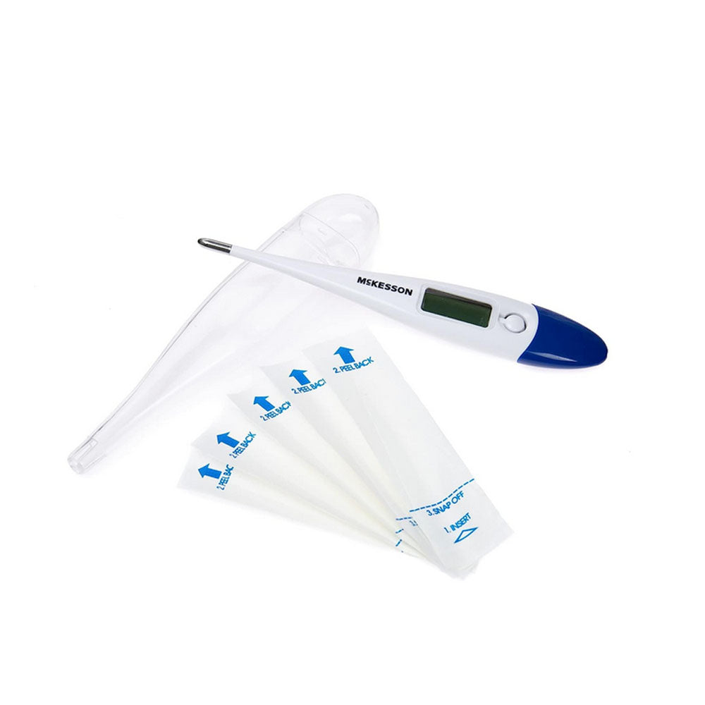 McKesson Handheld Digital Oral Thermometer