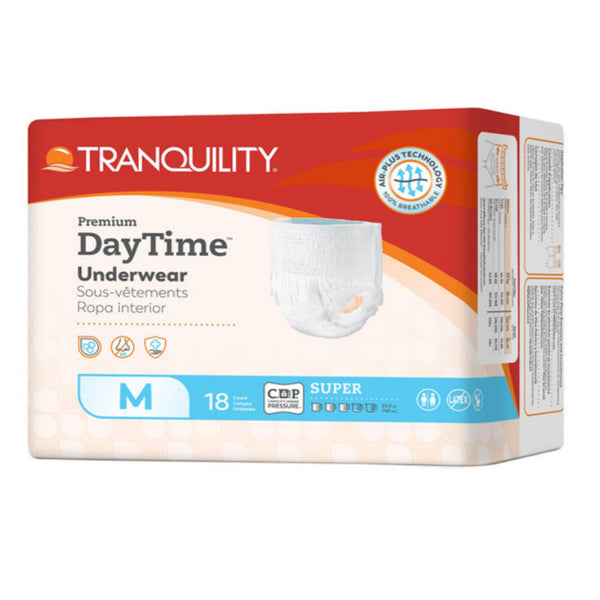 Tranquility Premium Daytime Disposable Underwear