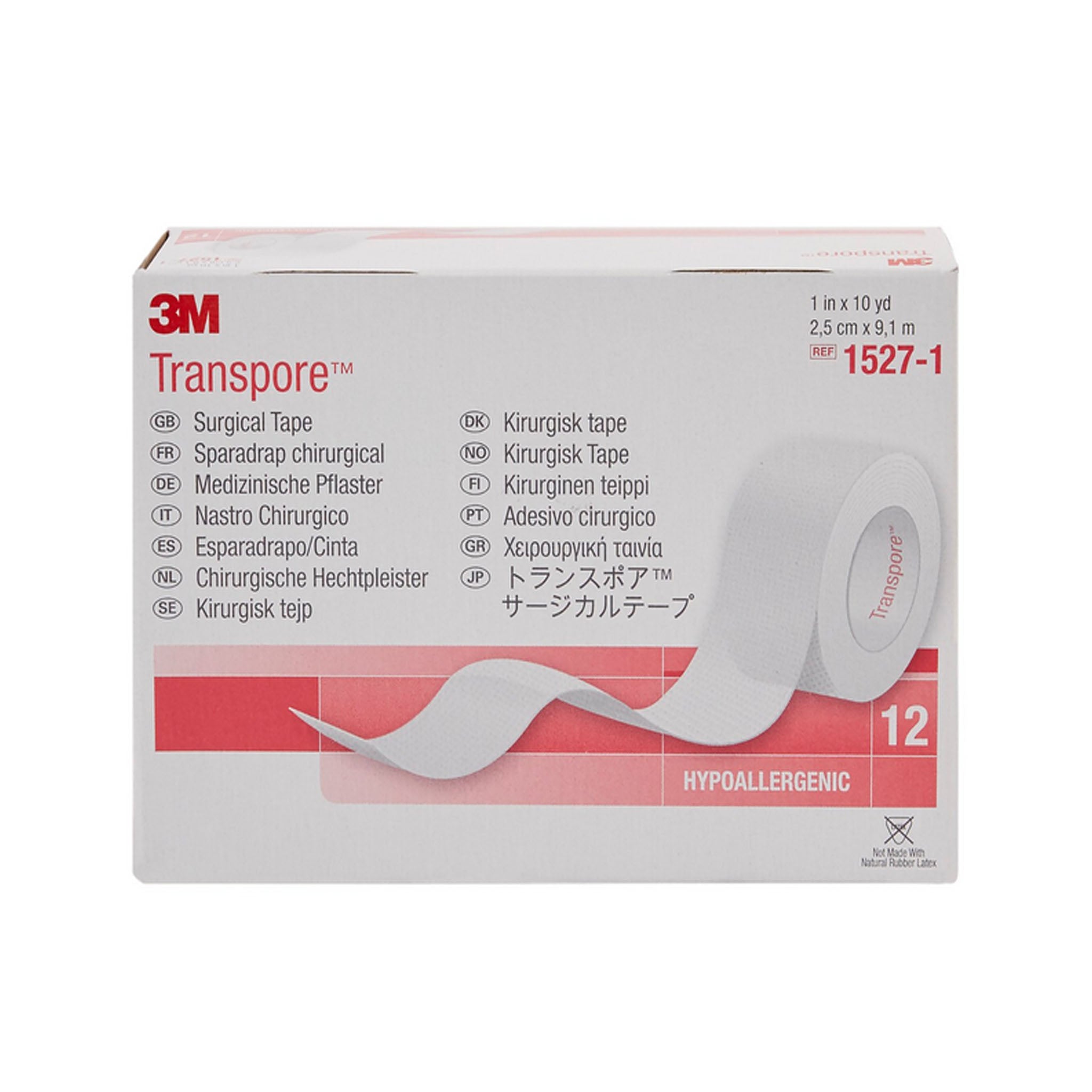 3M Transpore Surgical Tape