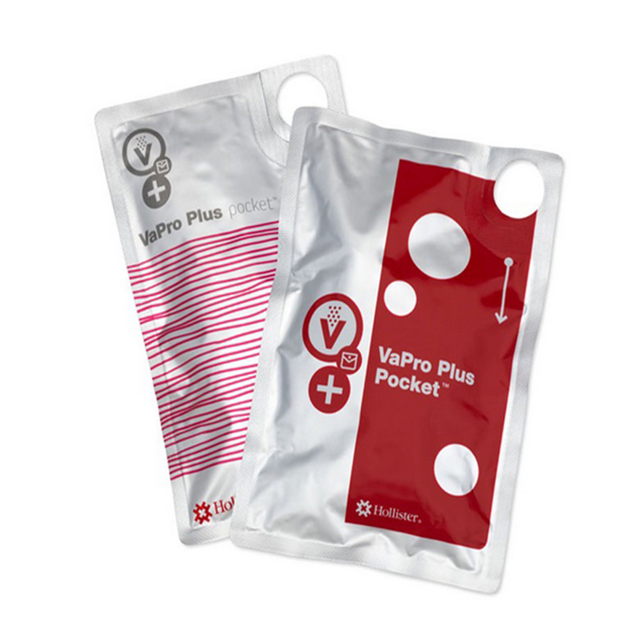 Hollister VaPro Plus Pocket Intermittent Catheter