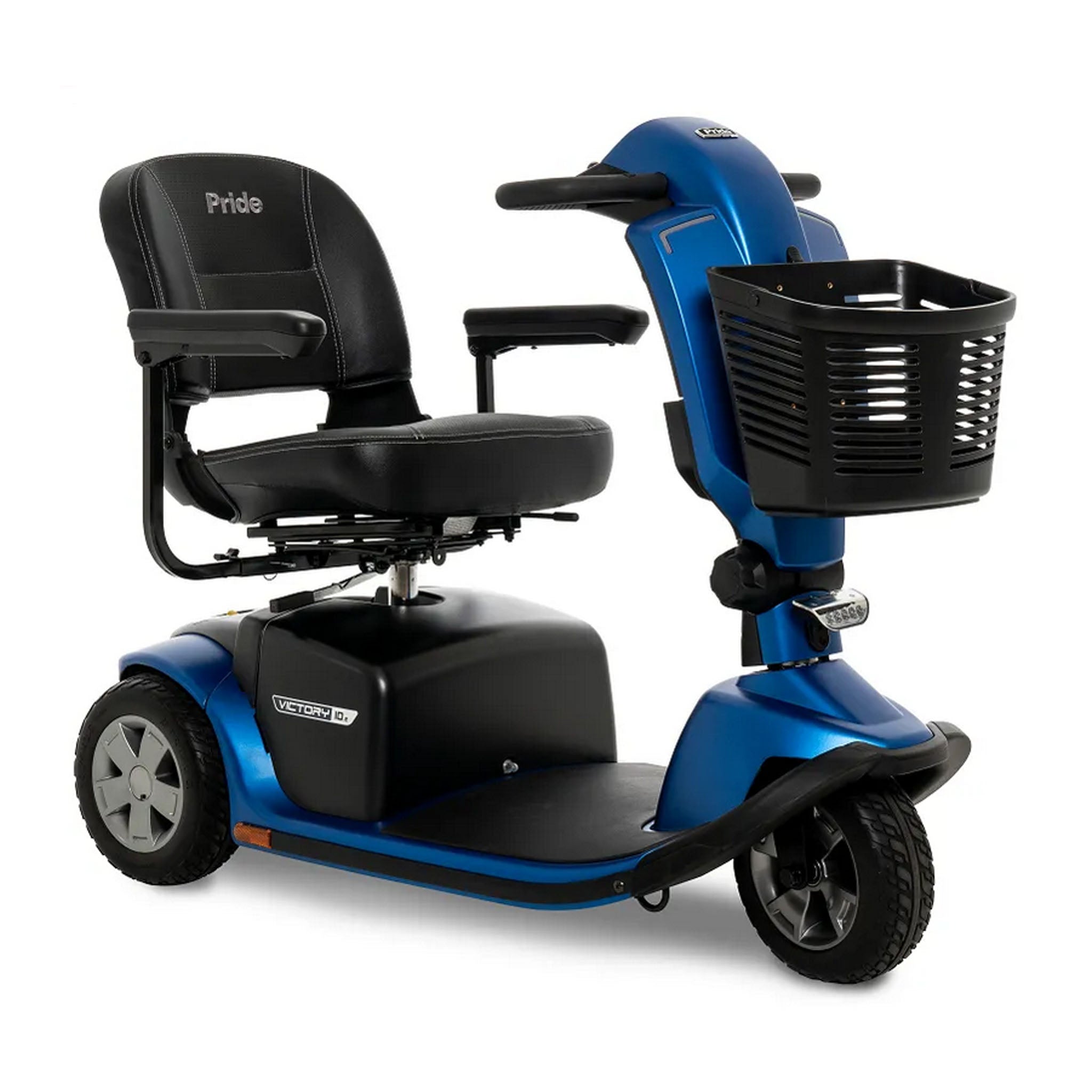 Pride Mobility Victory 10.2 Three Wheel Scooter