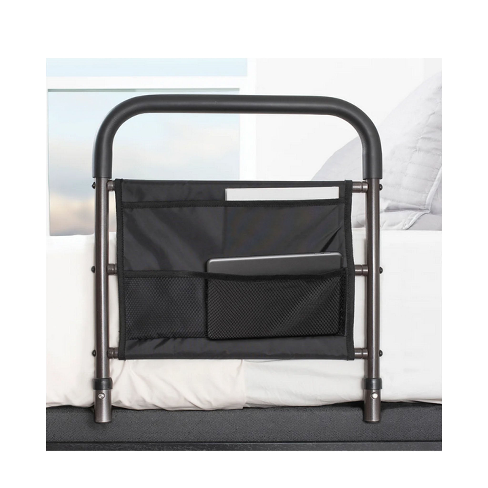 Able Life Bedside Safety Handle & Pouch