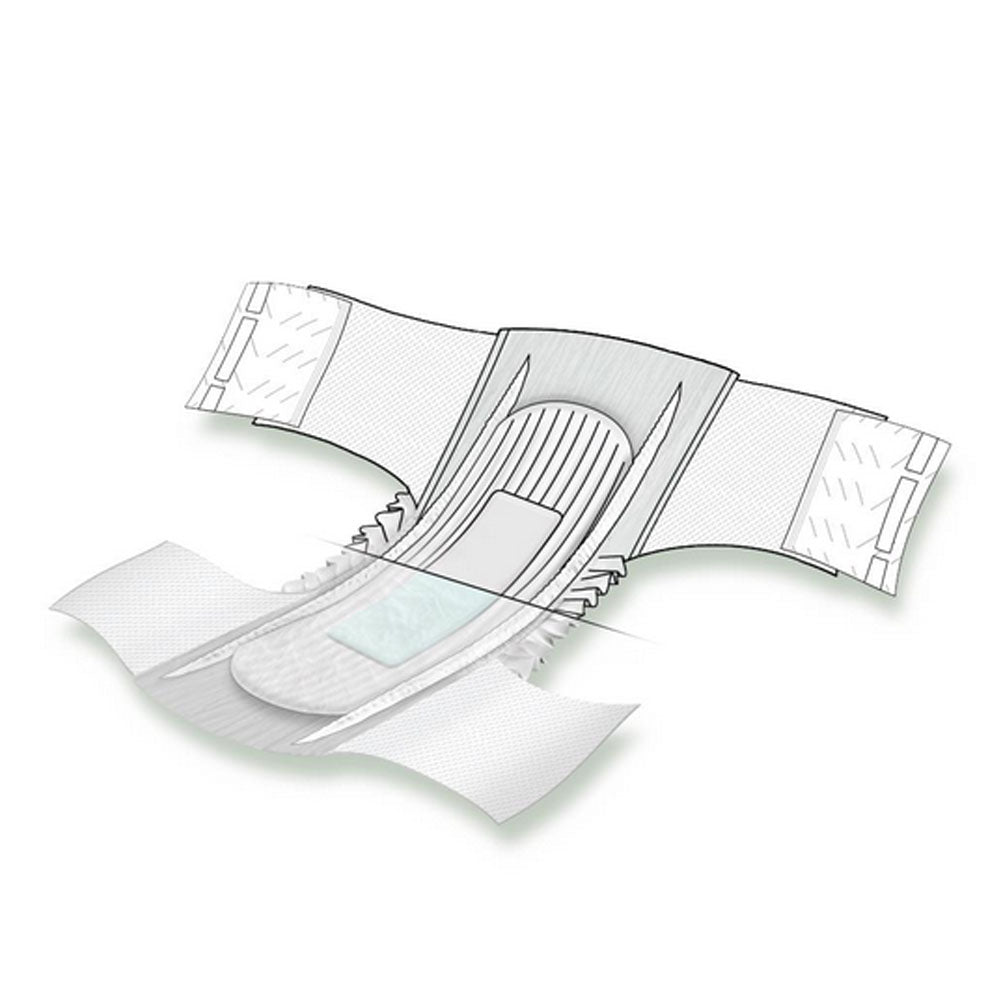 FitRight Extended Wear Stretch Briefs