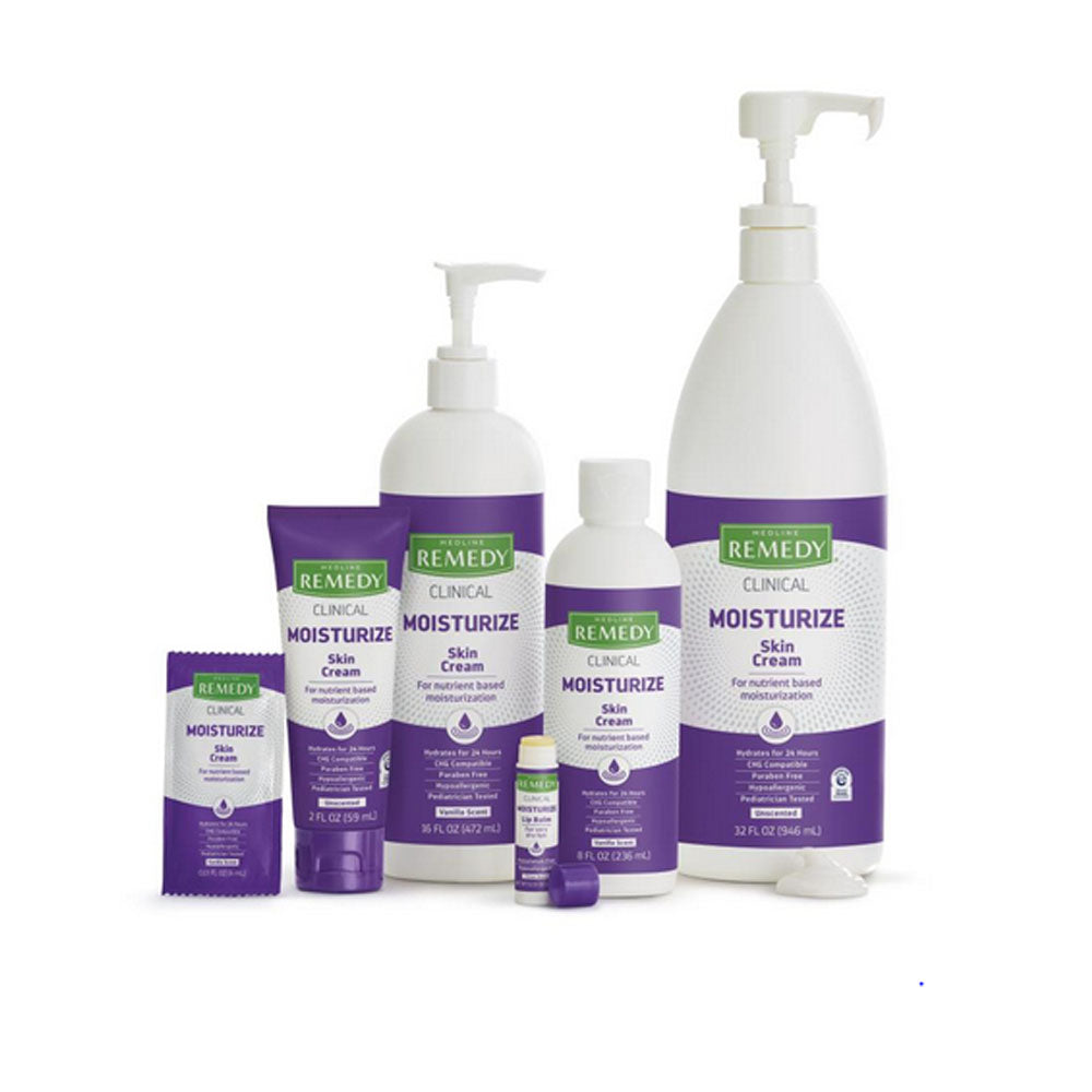 Medline Remedy Clinical Skin Cream