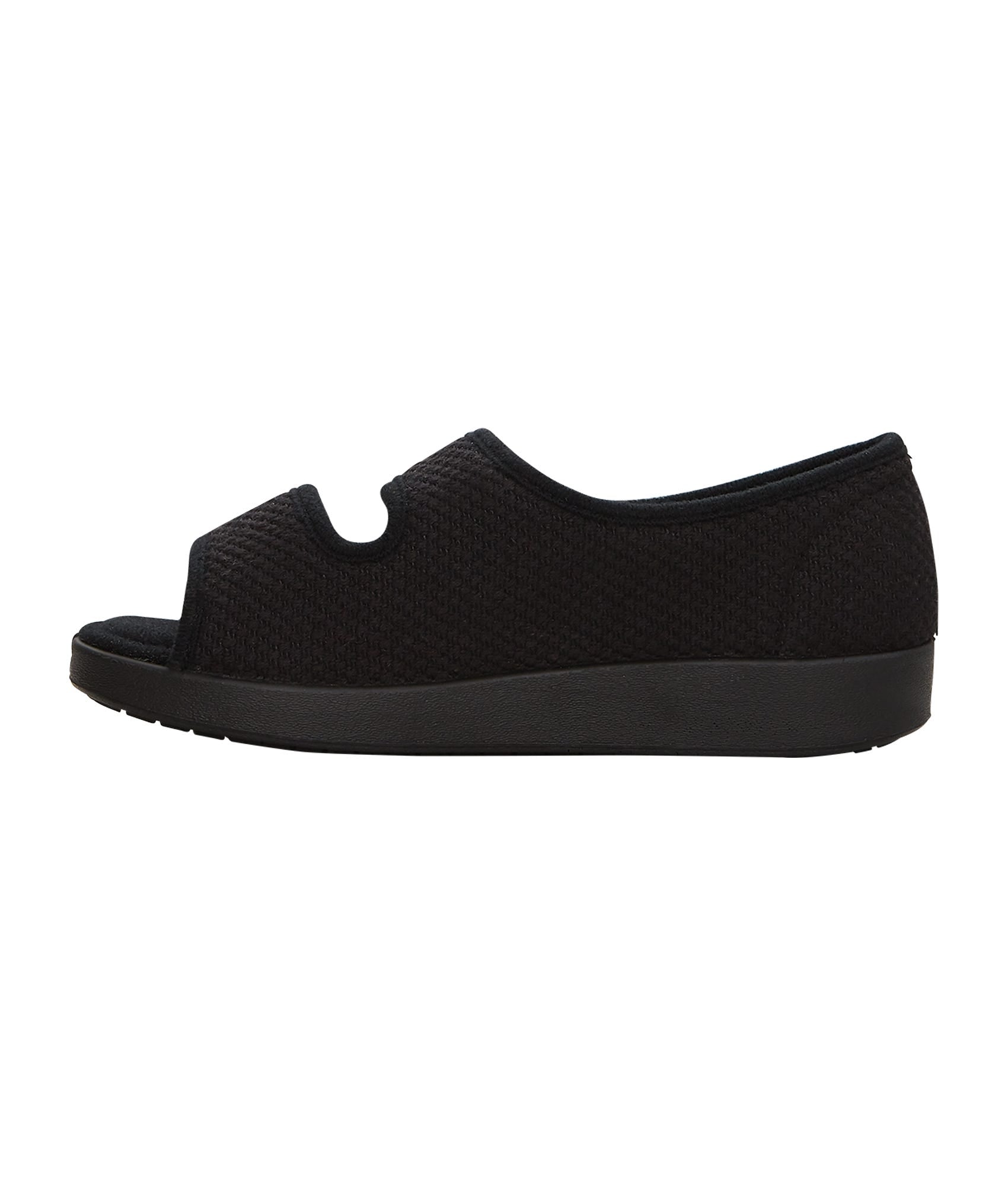 Women’s Easy-Close Sandals – Adjustable Fit (Regular to Extra Wide)