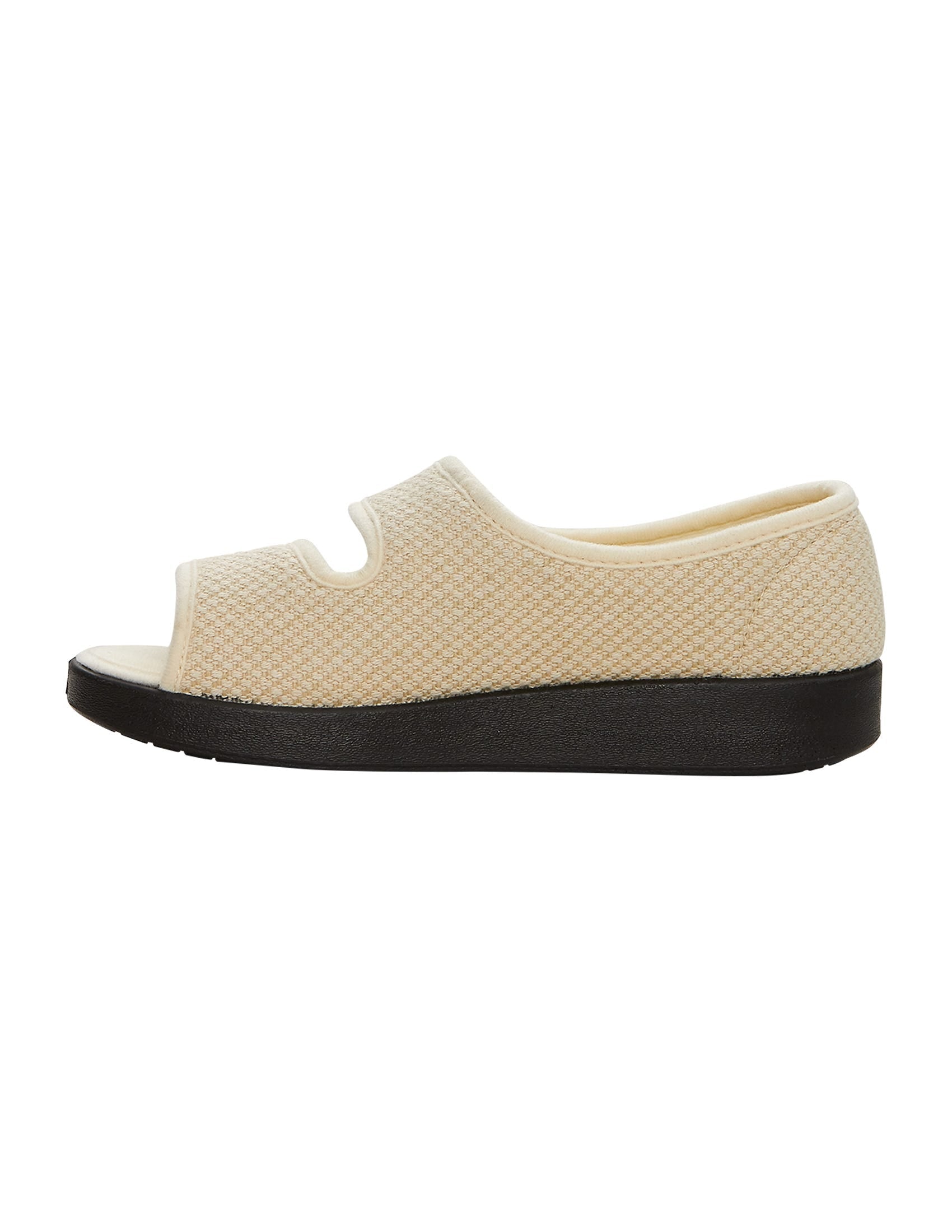 Women’s Easy-Close Sandals – Adjustable Fit (Regular to Extra Wide)