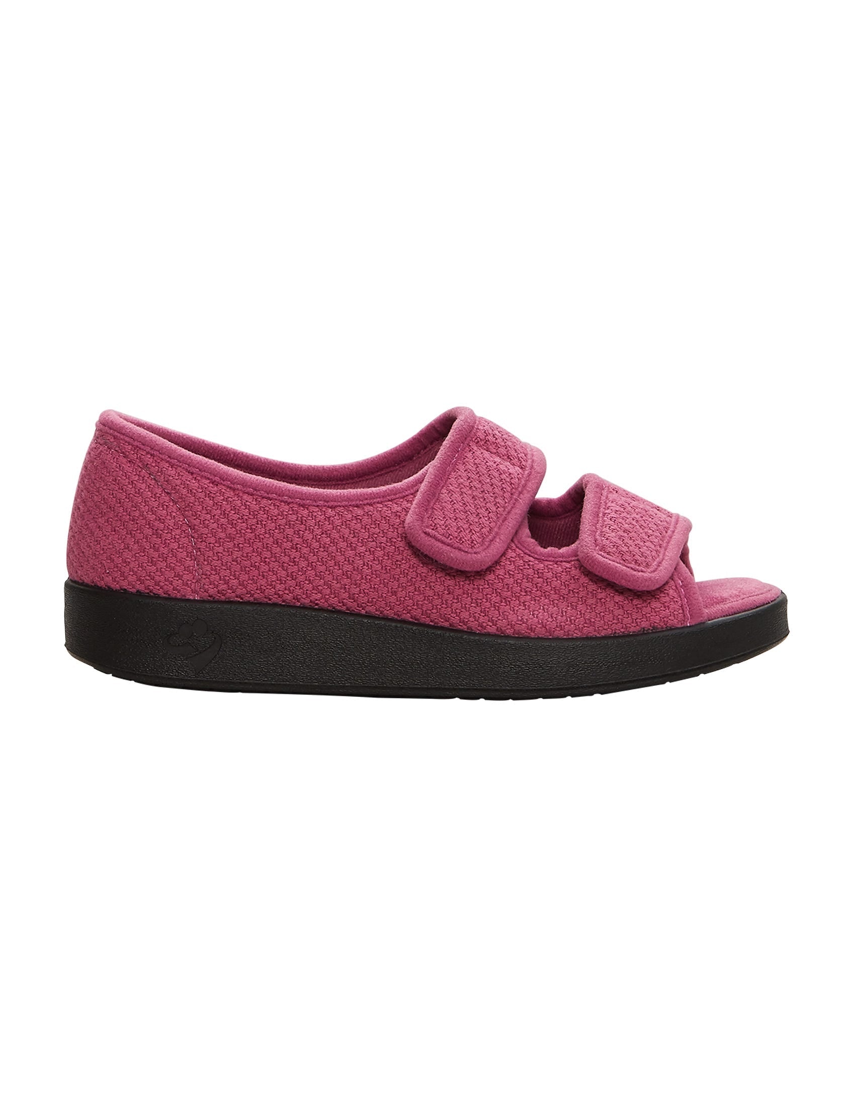 Women’s Easy-Close Sandals – Adjustable Fit (Regular to Extra Wide)