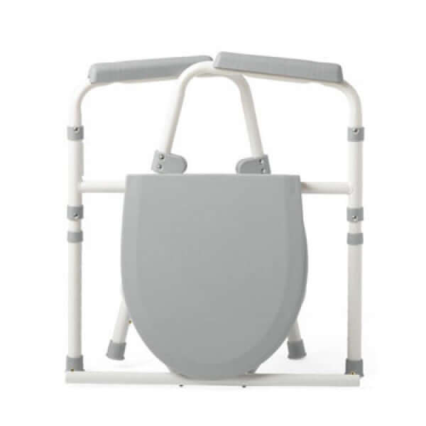 3-in-1 Folding Steel Commode by Medline