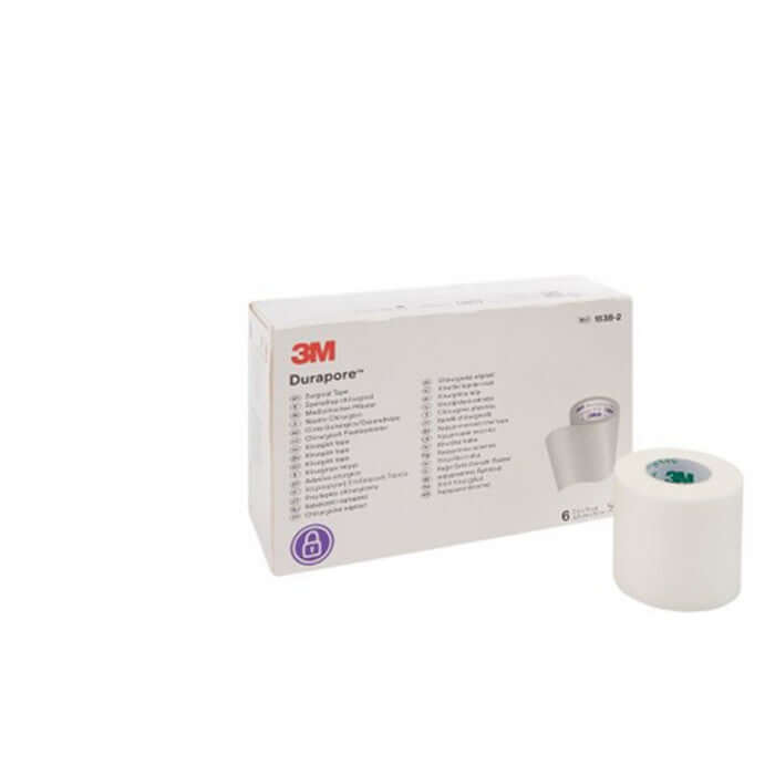 3M Durapore High Adhesion Medical Tape