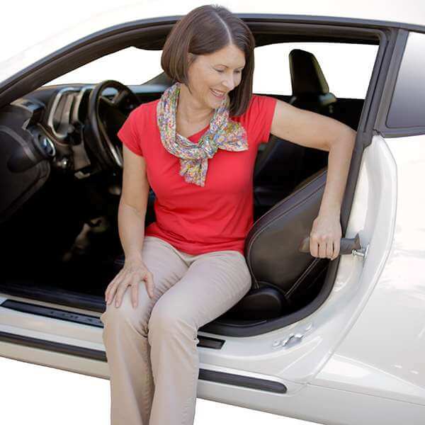The E-Z Out Car Door Handle, Door Handle For Automobiles