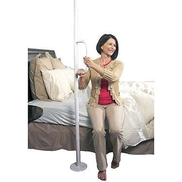 Able Life Universal Floor to Ceiling Grab Bar