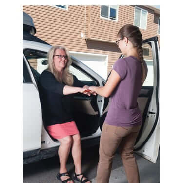 Able Life Universal Standing Handle by Stander