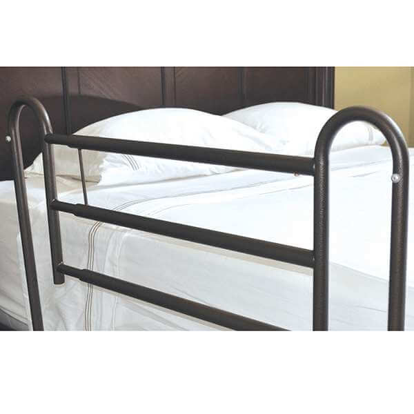 Adjustable Length Bed Rails by Drive