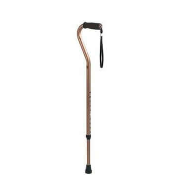 Adjustable Offset Cane by Cardinal Health