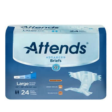 Attends Advanced Briefs