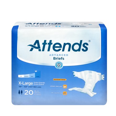 Attends Advanced Briefs
