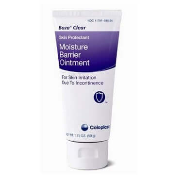 Baza Clear Moisture Barrier Ointment