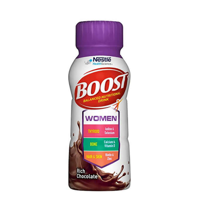 Boost Women Oral Supplement 8 oz. Bottle