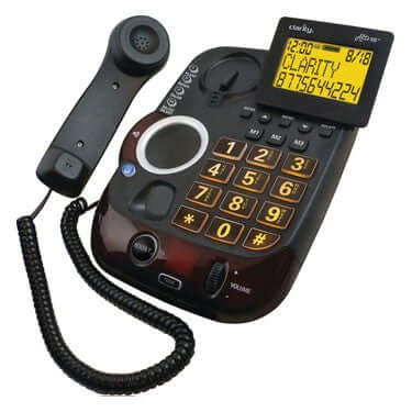 Clarity Alto Plus Big Button Phone