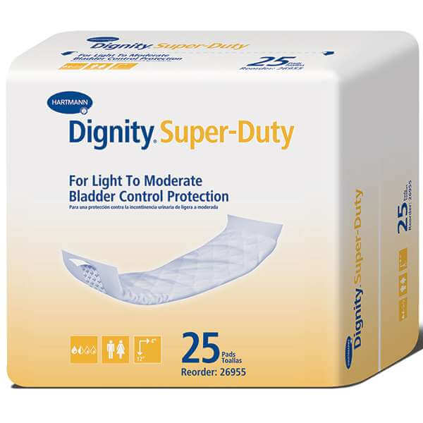 Dignity Super Duty Adult Pads