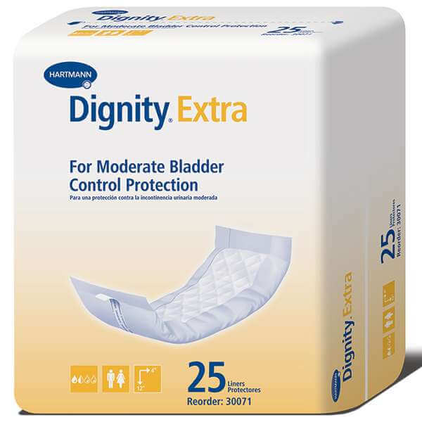 Dignity Extra Incontinence Pads