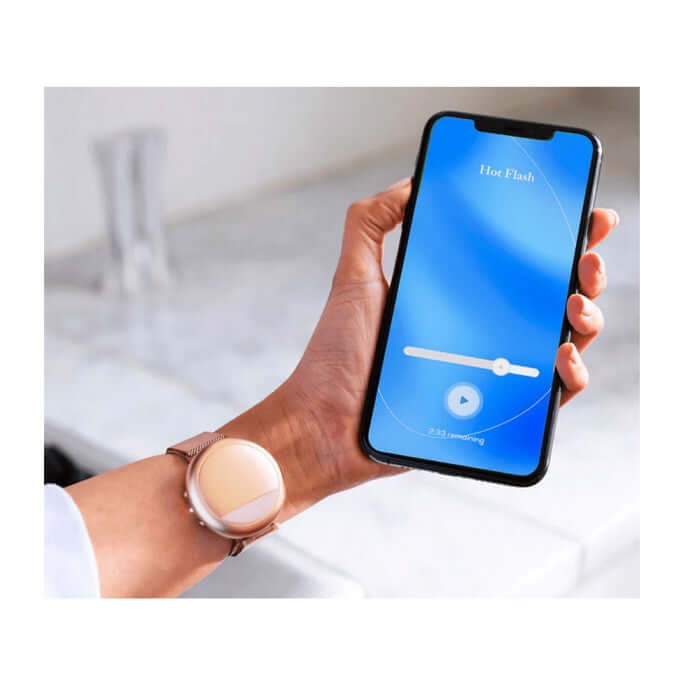 Embr Wave 2 Temperature Controlled Therapy Wristband