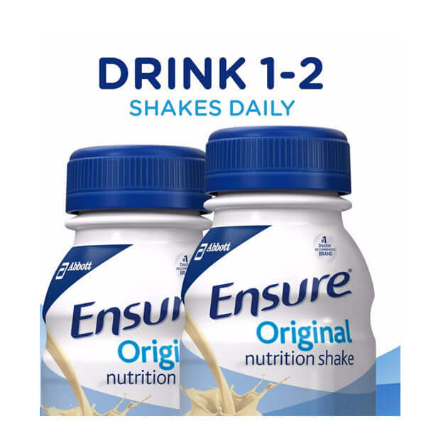 Ensure Original 8 oz. Bottle Nutrition Shake