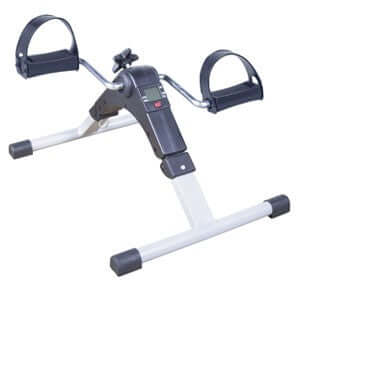 Exercise Peddler with Digital Electronic Display by Drive Medical