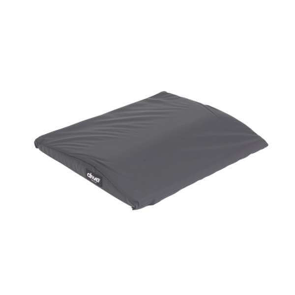 Extreme Comfort General Use Wheelchair Back Cushion with Lumbar Support