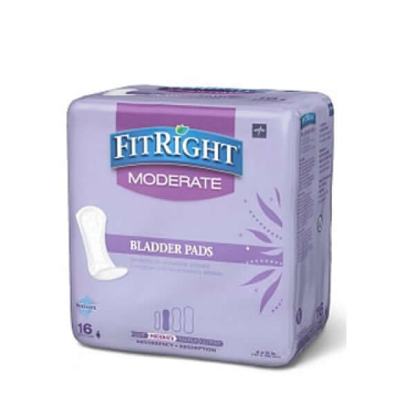 FitRight Bladder Control Pads