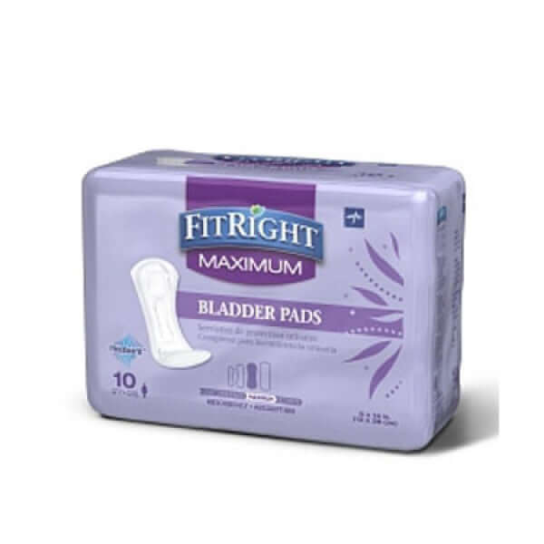 FitRight Bladder Control Pads