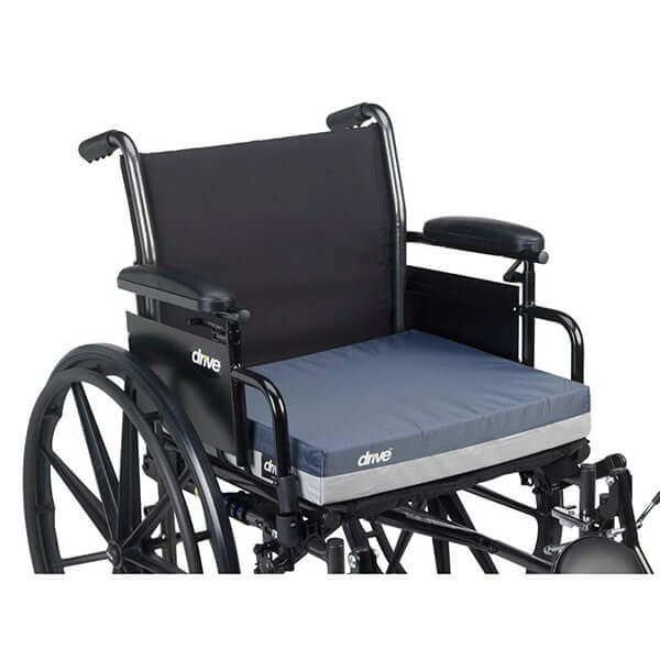 Gel E Wheelchair Cushions with Gel Bladder