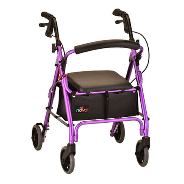 GetGO Petite Rollator by Nova