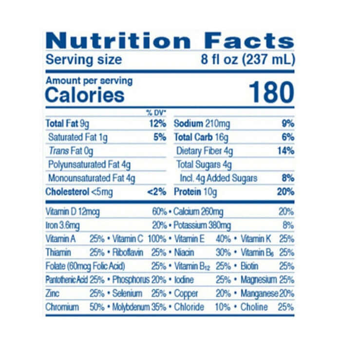 Glucerna Shake 8 oz. Bottle Ready to Use