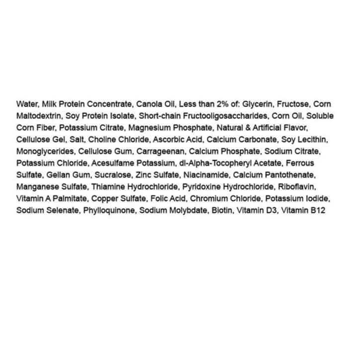 Glucerna Shake 8 oz. Bottle Ready to Use