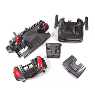 Golden Technologies Buzzaround LT 3 Wheel Scooter