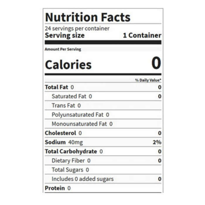 Hydrolyte Thickened Water Thick & Easy 4 oz. Portion Cup (Nectar Consistency)