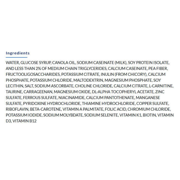 Isosource 1.5 Cal Unflavored Tube Feeding Formula 250 ML