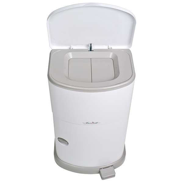 Janibell Akord M330 Adult Incontinence Disposal System &#40;11 gallon capacity&#41;