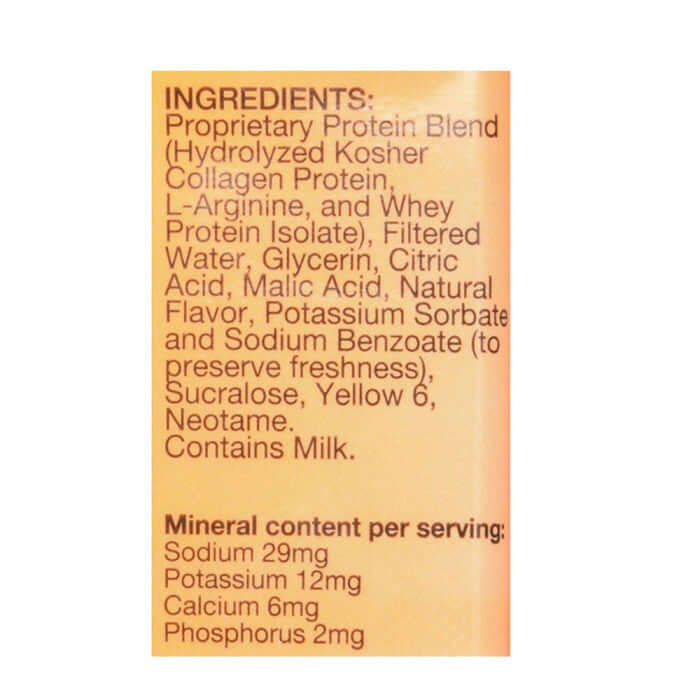 LiquaCel Protein Supplement