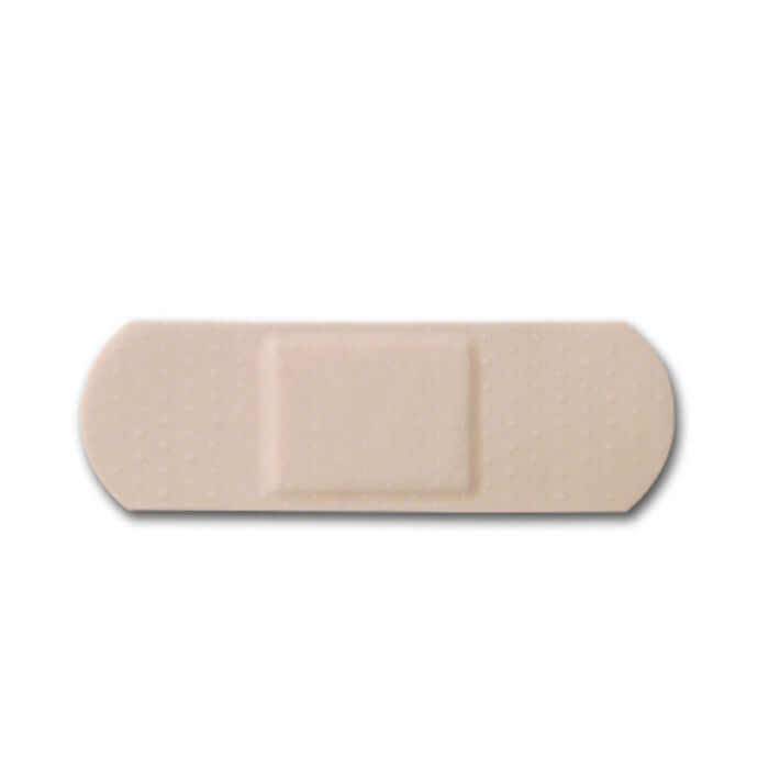 McKesson Adhesive Strip 1" X 3" Rectangle Tan