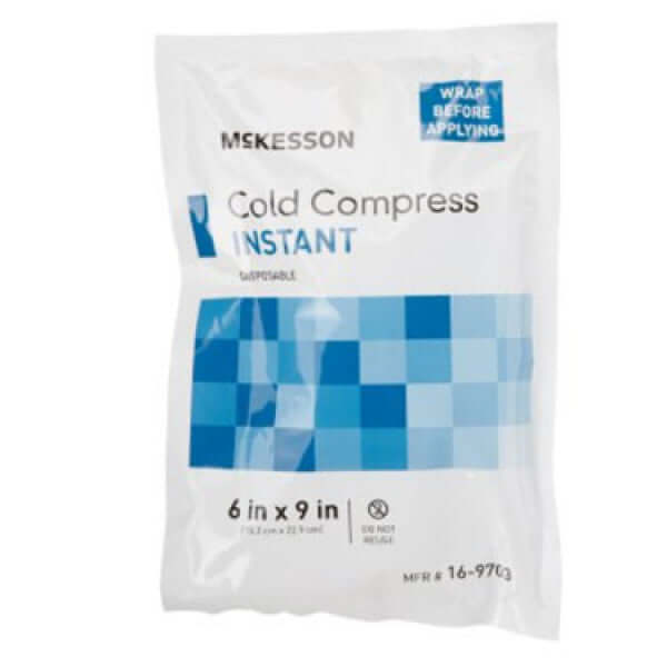 McKesson Instant Cold Pack