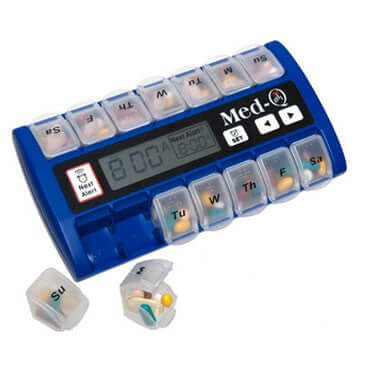Med-Q Automatic Pill Dispenser