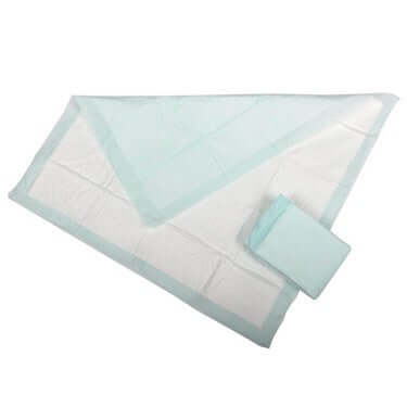 Medline Disposable Polymer Underpads