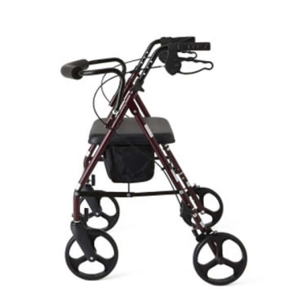 Medline Bariatric Heavy Duty Rollator