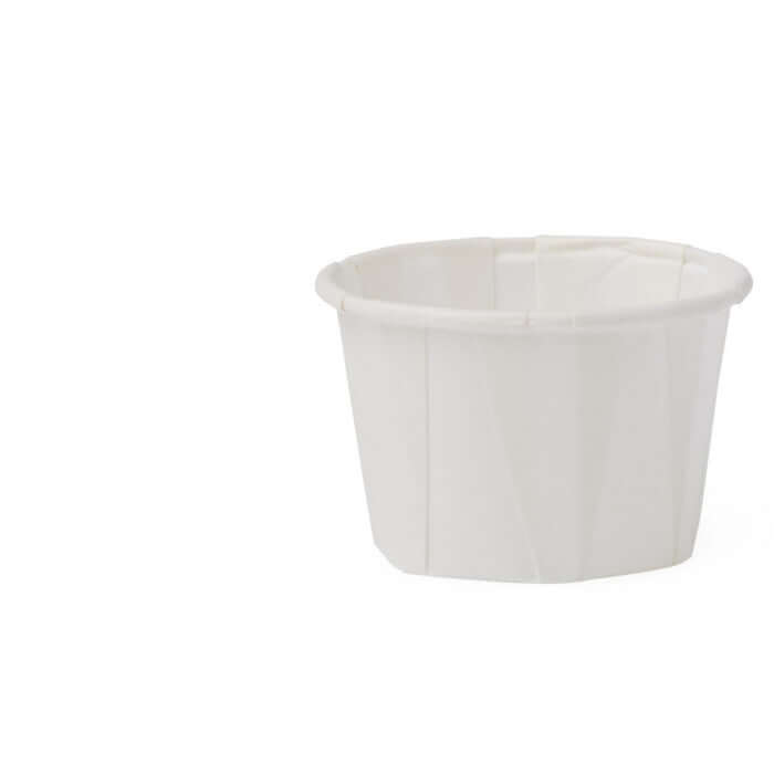 Medline Graduated Disposable Paper Drinking Cup, 3 oz.